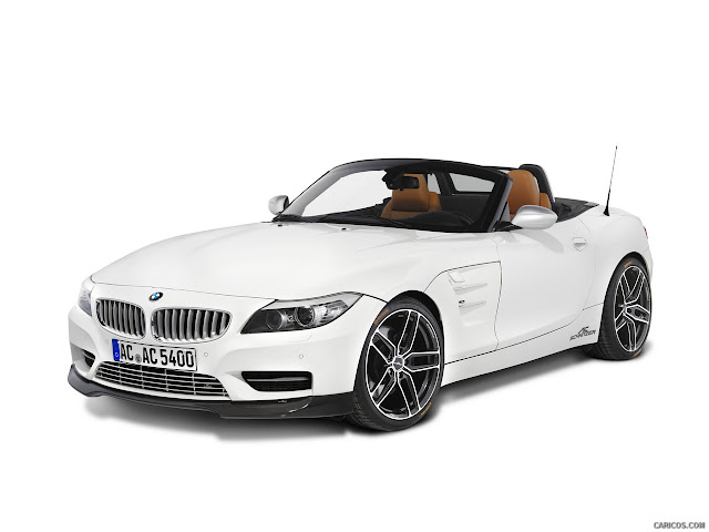 BMW Z4 Roadster Car Wallpaper