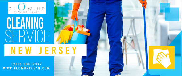 Glow up clean provides exceptional cleaning service jersey city where a professional cleaner will come to your office and make it spotless. We ensure the professional appearance of your office with the help of top-quality cleaning supplies and our cleaner's expertise.