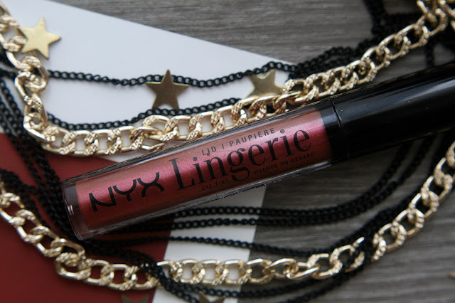 NYX Lid Lingerie Eye Tint 03 Evening Spell