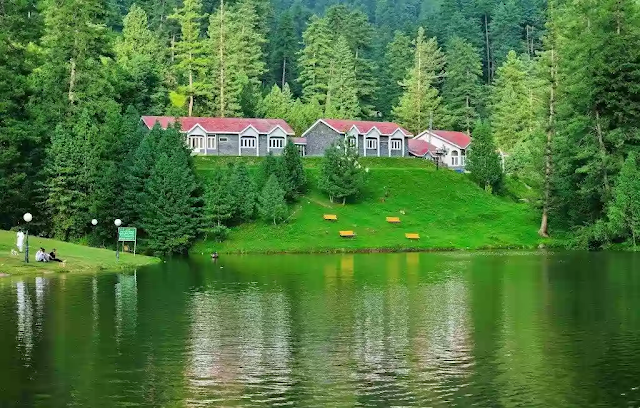 Banjosa Lake Rawlakot Azad Kashmir | All You Need to Know