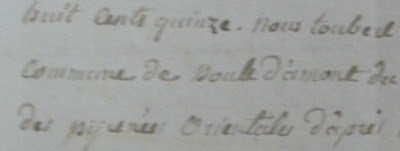 Vieux papiers des Pyrénées-Orientales