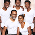 Omoni Oboli Share Her Family Cute Picture As They Celebrate Valentine's Day Together