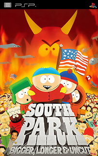 Película South Park