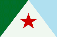 BANDERA DEL ESTADO MERIDA