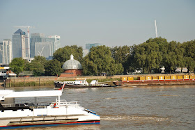 Greenwich foot tunnel