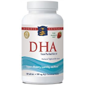 Nordic Naturals DHA Strawberry