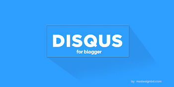 How to add Disqus Comment System on Blogger