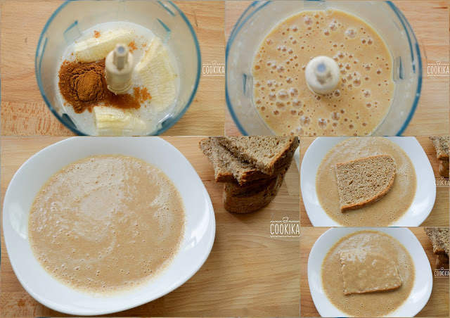 vegan french toast