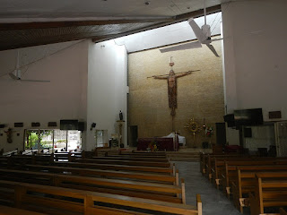 Our Lady of the Most Holy Rosary Parish - Sun Valley, Parañaque City