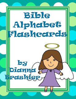 https://www.teacherspayteachers.com/Product/Alphabet-Flashcards-with-a-Christian-Theme-1694963