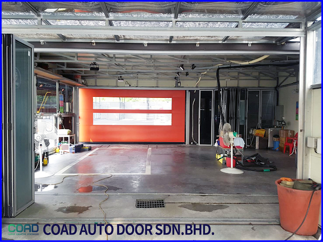 COAD, High Speed Door, INDONESIA, INDUSTRIAL DOOR, JAPAN, KOREA, MALAYSIA, Pintu Berkelajuan Tinggi, pintu pvc, PVC Roller Shutter Door, THAILAND, VIETNAM, シート製高速シャッター