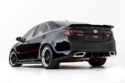 Toyota Camry Modification Ideas