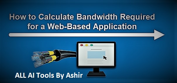 Bandwidth calculating
