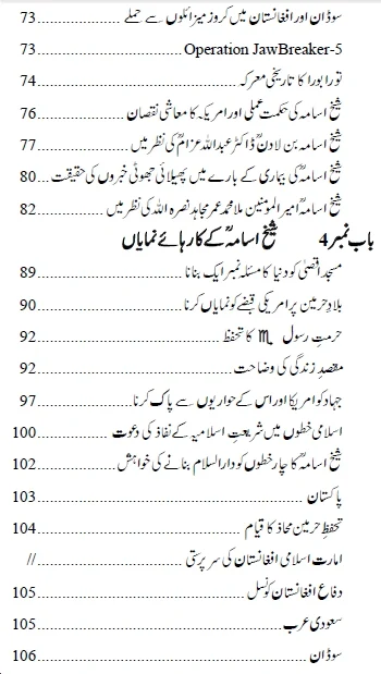 Sheikh Usama Sehra se Samandar Tak pdf free