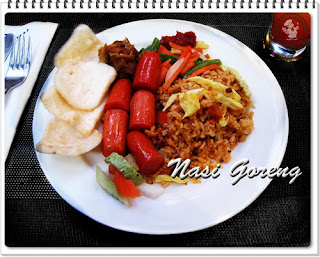 Resep Cara Membuat Nasi Goreng Bumbu Bali Sedap Mantap