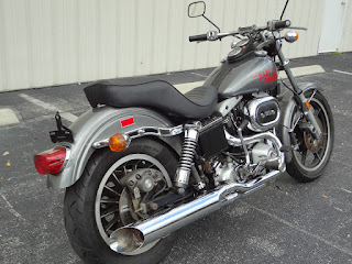 1977 Harley FXS Lowrider