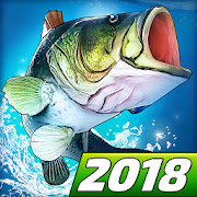 تحميل لعبة Fishing Clash 3D  محاكاة حقيقية لاصطياد الأسماك مهكرة اخر اصدار كاملة