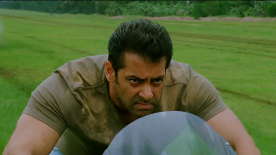 EK THA TIGER - Watch Online Theatrical Trailer - Salman Khan & Katrina Kaif - Releasing 15th August 2012