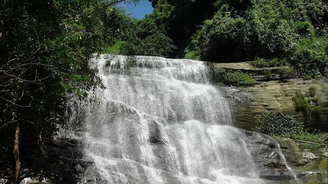 Khaiyachora Waterfalls