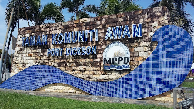 Taman Komuniti Awam Port Dickson