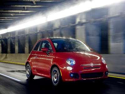 2012 Fiat 500