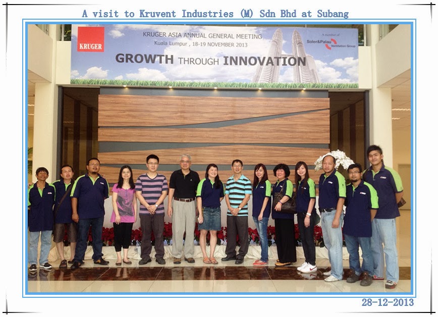 MASB - Latest News: A Visit To Our Strategic Business ...