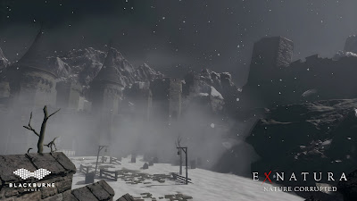 Ex Natura Nature Corrupted Game Screenshot 2