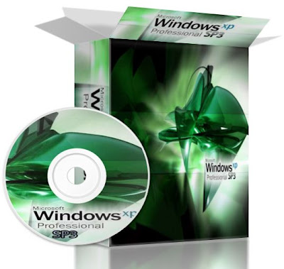 Windows XP SP3 PT BR/IE7/WM11/WLM85/Atualizado Novembro 2008