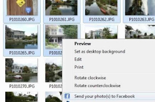 Upload Foto Facebook Cepat dengan Easy Photo Uploader