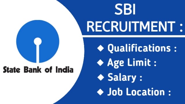 SBI Bank Apprentice Recruitment 2023 , 6160 Vacancies, Online Apply 