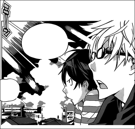 AMIIIIIGO... WHAT 20 CENTURY BOYS O.O