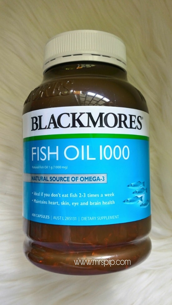 fish oil murah