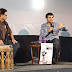 Bollywood Screenwriter Imteyaz Hussein In Conversation With Film & TV Critic Murtaza Ali Khan At The 3rd Azamgarh International Film Festival