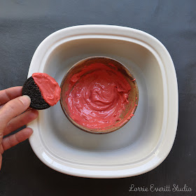 diy oreo cookie hostess gift