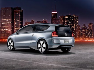 Volkswagen Up! Lite Concept