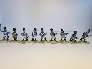 28mm Napoleonic Front Rank Bavarian