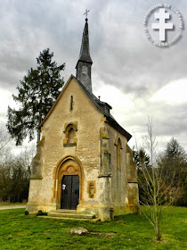 LORRY-MARDIGNY (57) - Chapelle Notre-Dame de la Salette (1881)