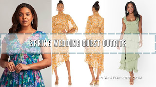 14+ Spring Wedding Guest Dress Ideas That You’ll Love To Copy
