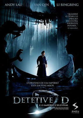 Download Baixar Filme Detetive D e o Império Celestial   Dublado