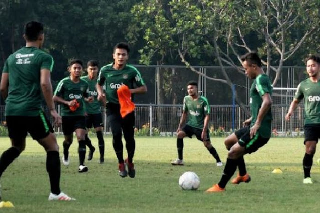 Daftar 24 Pemain Timnas Indonesia U-23 untuk Kualifikasi Piala AFC U-23 2020