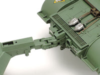 Tamiya 1/48 CHURCHILL Mk.VII CROCODILE (32594) English Color Guide & Paint Conversion Chart　