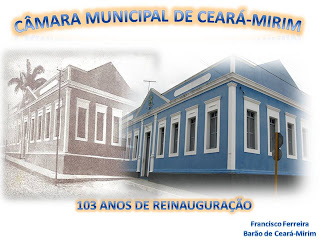 Resultado de imagem para cÃ¢mara municipal de cearÃ¡-mirim