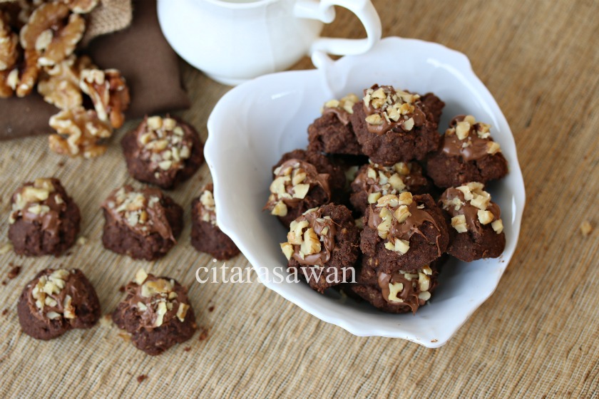 Biskut Afghan / Afghan Cookies ~ Resepi Terbaik