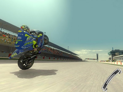 MotoGP 3 URT Screenshots