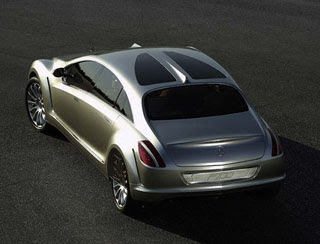 2007 Mercedes-Benz F700 Concept-3