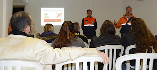 2º Curso em Defesa Civil reúne voluntários no Centro de Informações Turísticas da Várzea em Teresópolis