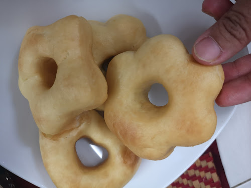 Resepi Donut Gebu dan Mudah untuk Kanak-Kanak Ikut Sukatan 