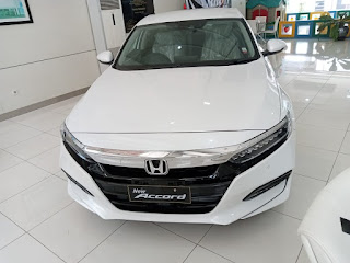 CICILAN KREDIT HONDA ACCORD, PRESTIGE, PPNBM 50%