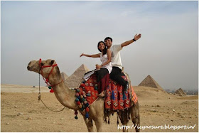 Our Trip To Egypt
