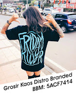 Grosir Kaos Distro Premium | Pin Bbm: 5ACF7414